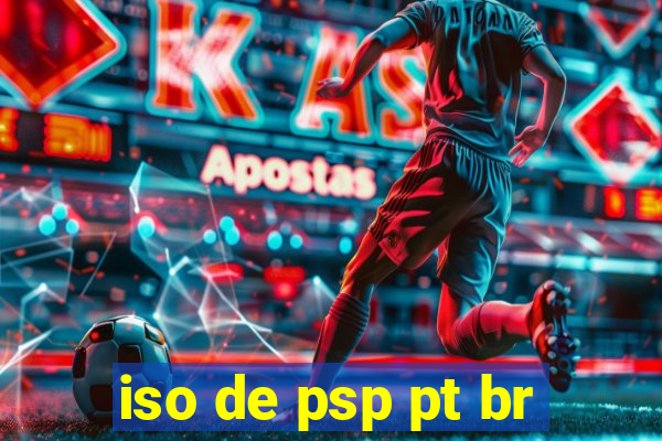 iso de psp pt br